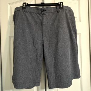 IZOD Micro Poly 9.5” Golf Shorts